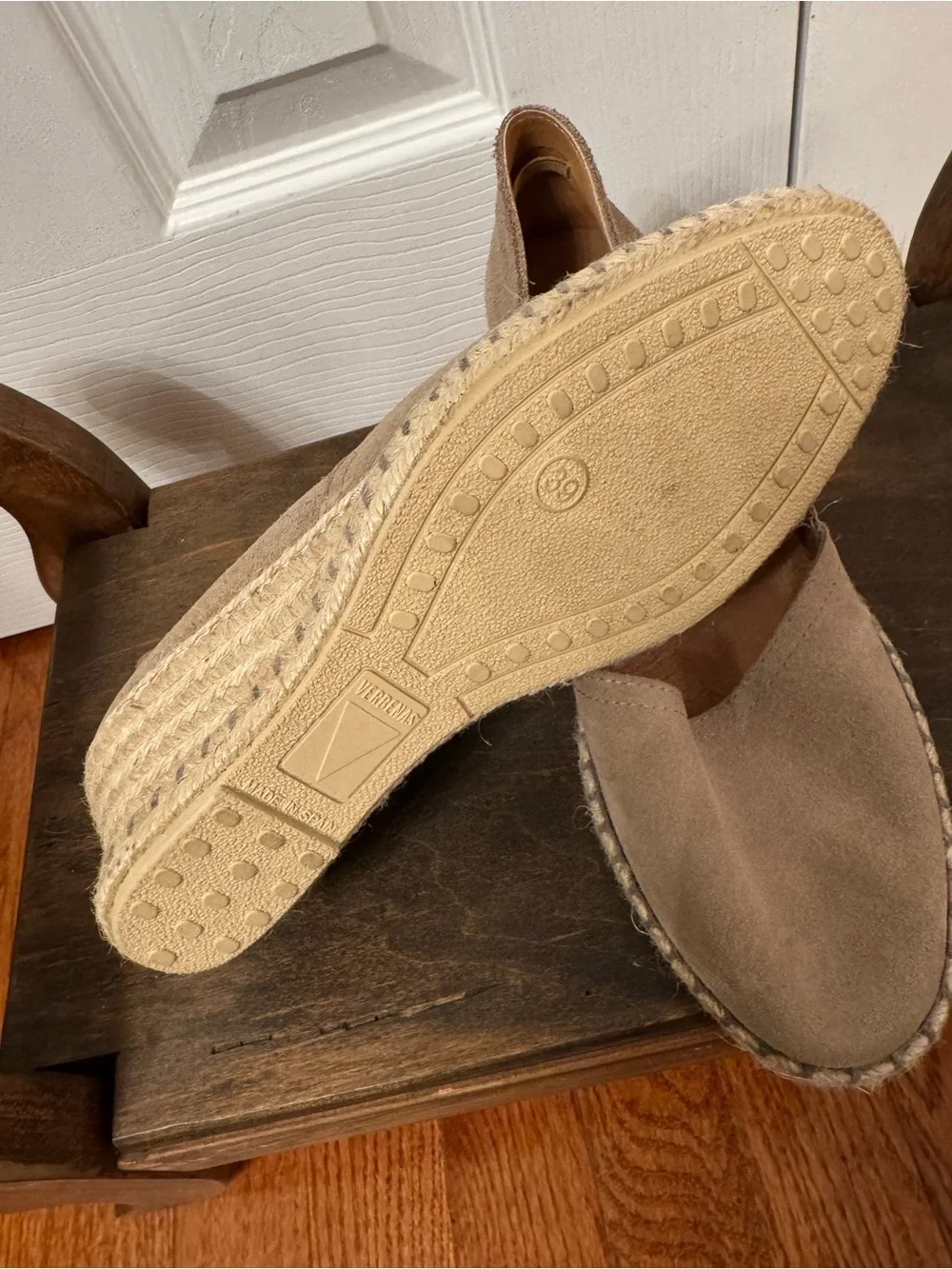 Verbenas born espadrille